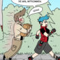 Postbotin – Teil #1